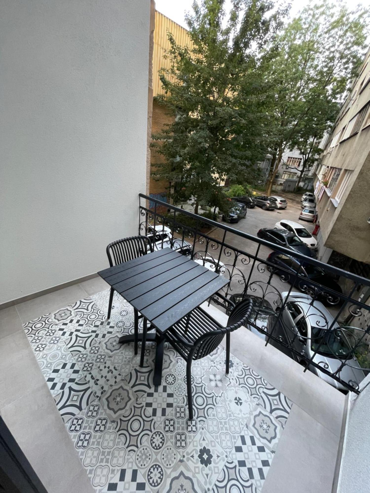 Central Apartments Sarajevo Exterior photo